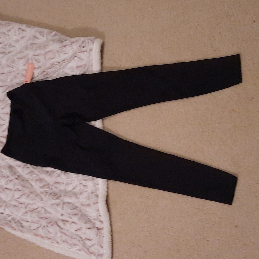 Thirdlove leggings.  Size small.  Black